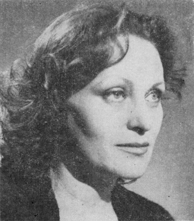 Porträt von Tatiana Iekel (1932–2017) – Gedenkseite
