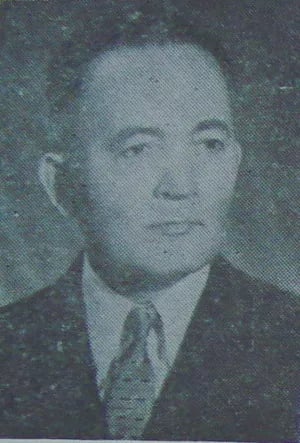 Portrait of Teodor Bordeianu (1902–1969) – memorial page