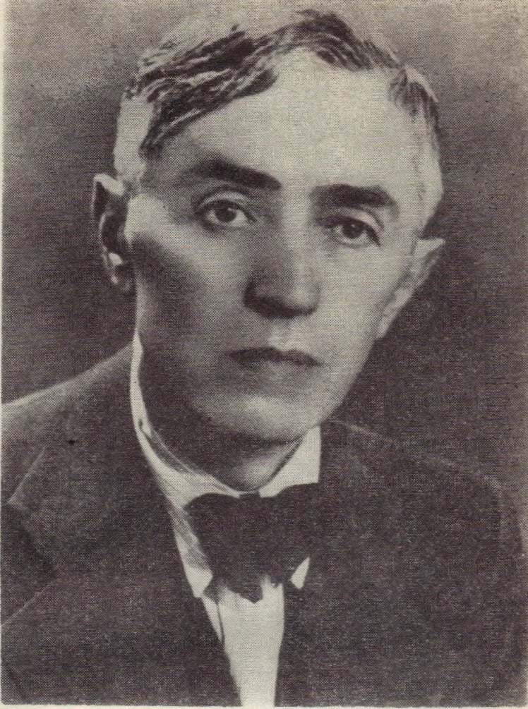 Portrait of Teodor Murășanu (1891–1966) – memorial page