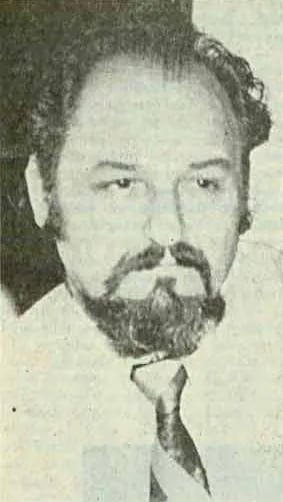 Porträt von Teofil Vâlcu (1931–1993) – Gedenkseite