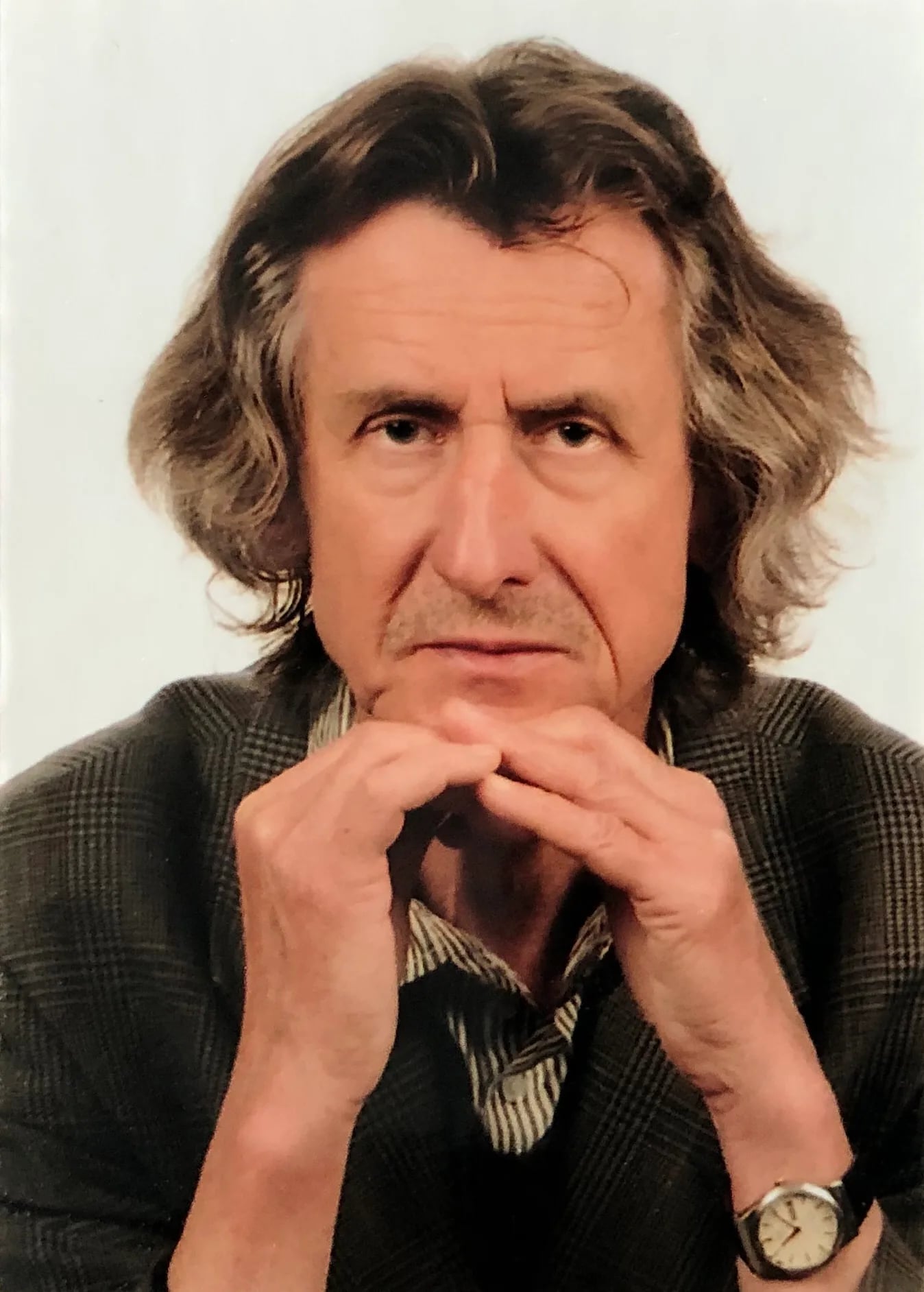 Porträt von Andrzej Sikorski (1953–2023) – Gedenkseite