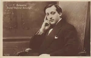 Portrait of Tony Bulandra (1881–1943) – memorial page
