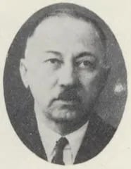 Porträt von Frans Pieter Clement Sake van der Ploeg (1880–1955) – Gedenkseite