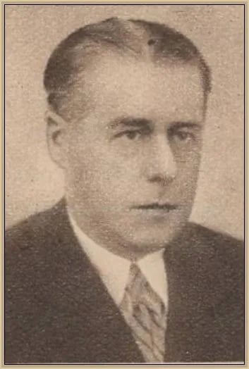 Porträt von György Majthényi (1885–1942) – Gedenkseite