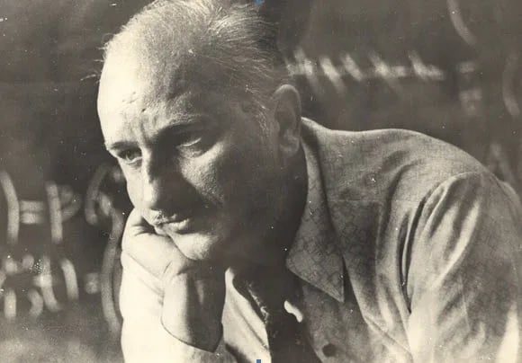 Portrait of Walentin Danilowitsch Beloussow (1925–1988) – memorial page