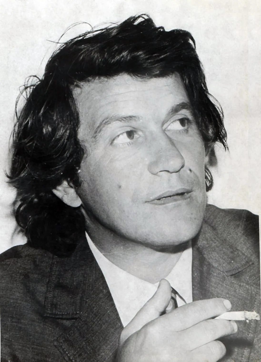 Portrait of Valeriu Pantazi (1940–2015) – memorial page