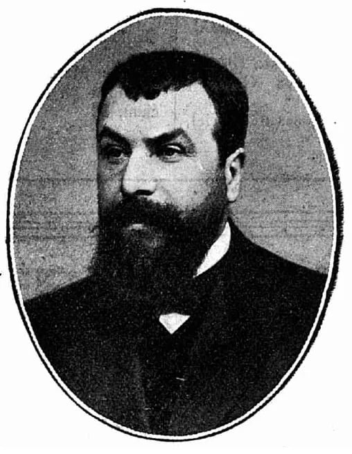 Porträt von Vasile Morțun (1860–1919) – Gedenkseite