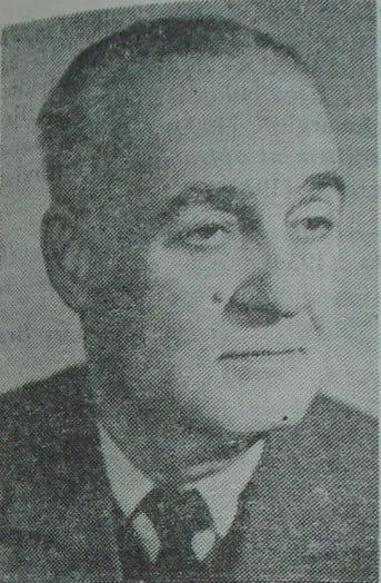 Portrait of Vasile Petre Jitariu (1905–1989) – memorial page