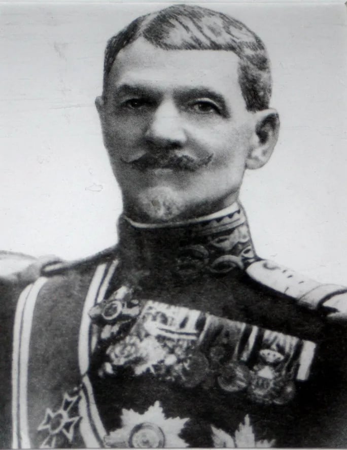 Portrait of Vasile Zottu (1853–1916) – memorial page