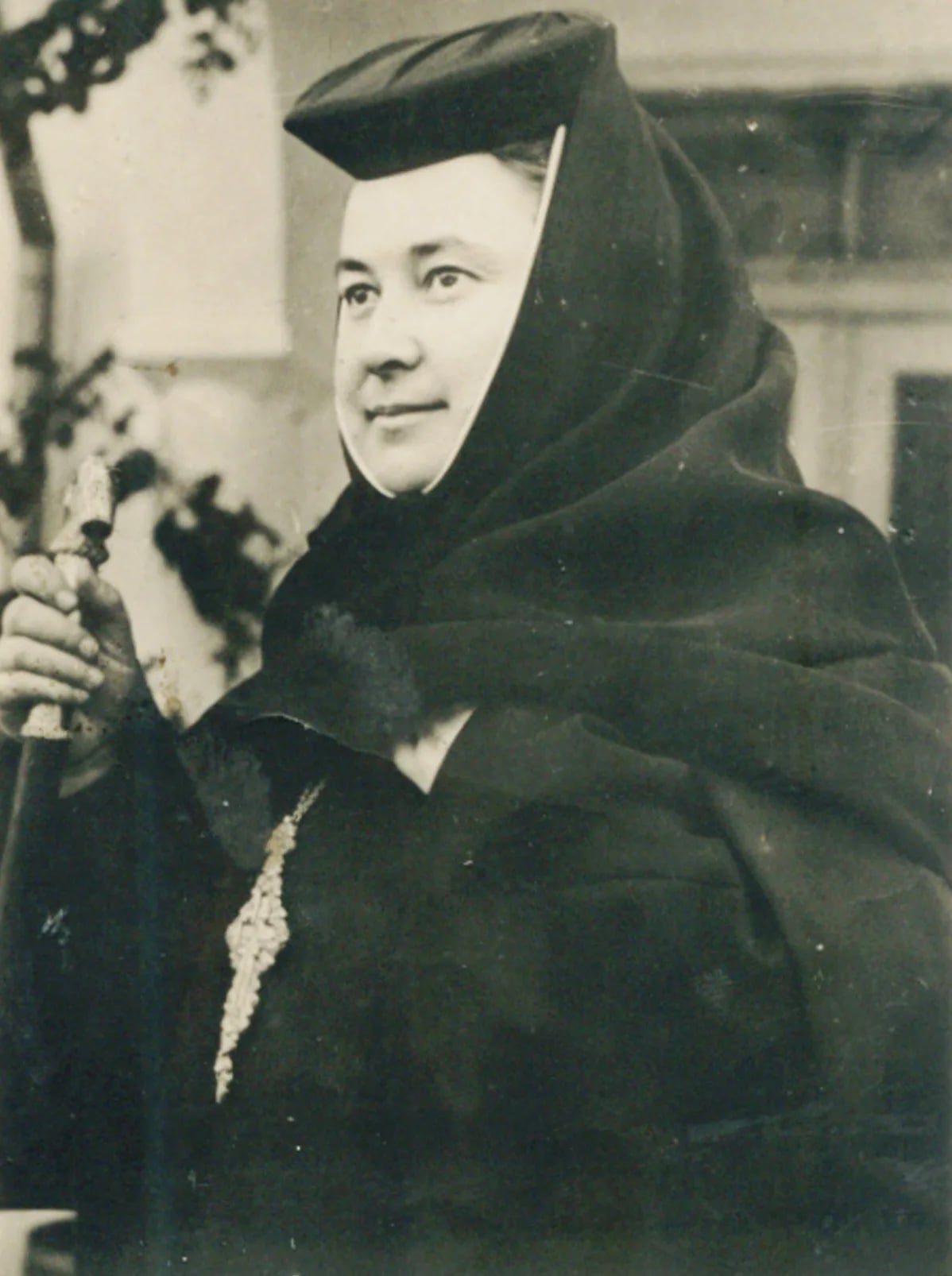 Portrait of Veronica Gurău (1922–2005) – memorial page