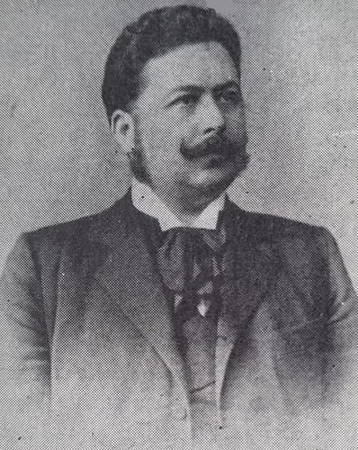 Portrait of Virgil Onițiu (1864–1915) – memorial page