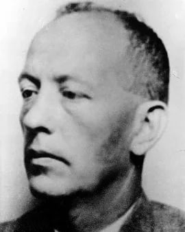 Portrait of Franz Leuninger (1898–1945) – memorial page