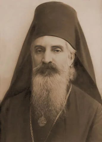 Portrait of Nikodim Milaš (1845–1915) – memorial page