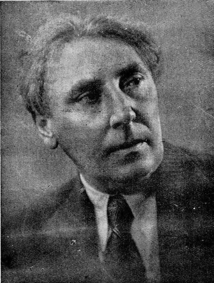 Portrait of Zaharia Bârsan (1878–1948) – memorial page