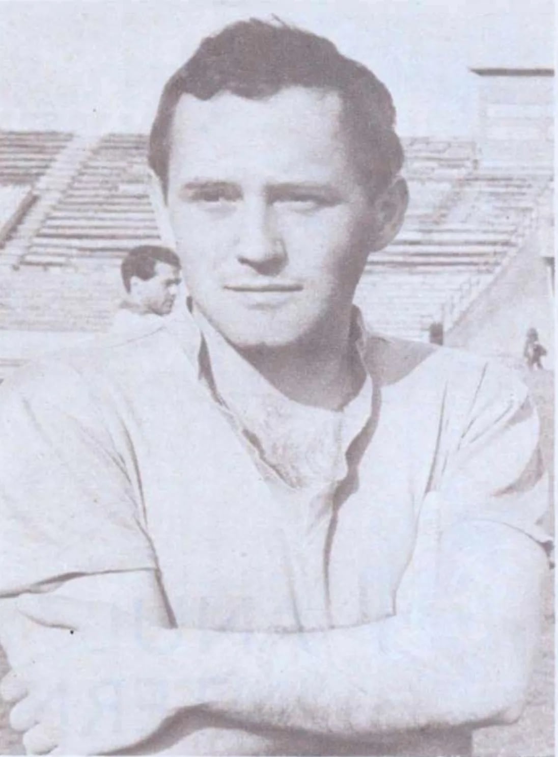 Portrait of Zoltan Ivansuc (1938–1982) – memorial page