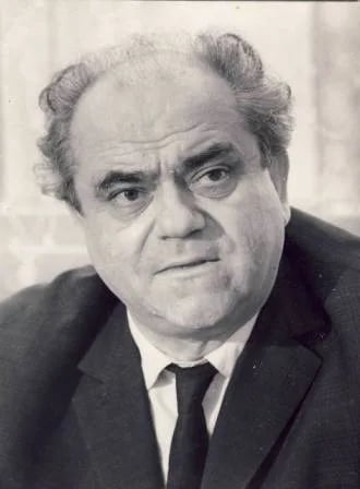Portrait of Ștefan Ciubotărașu (1910–1970) – memorial page