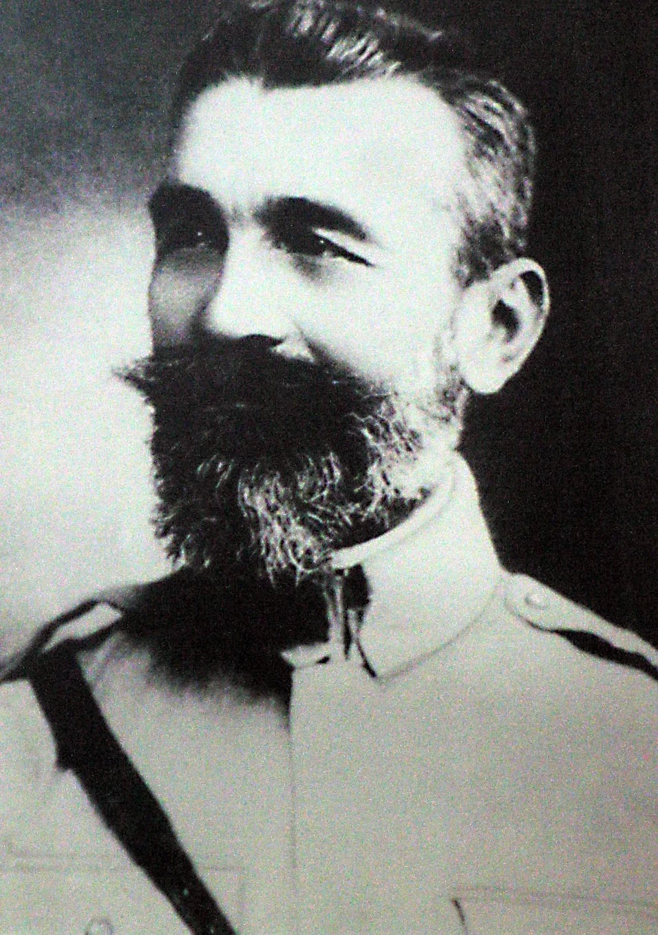 Portrait of Ștefan Holban (1869–1939) – memorial page