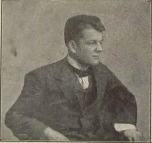 Portrait of Avgust Jenko (1894–1914) – memorial page
