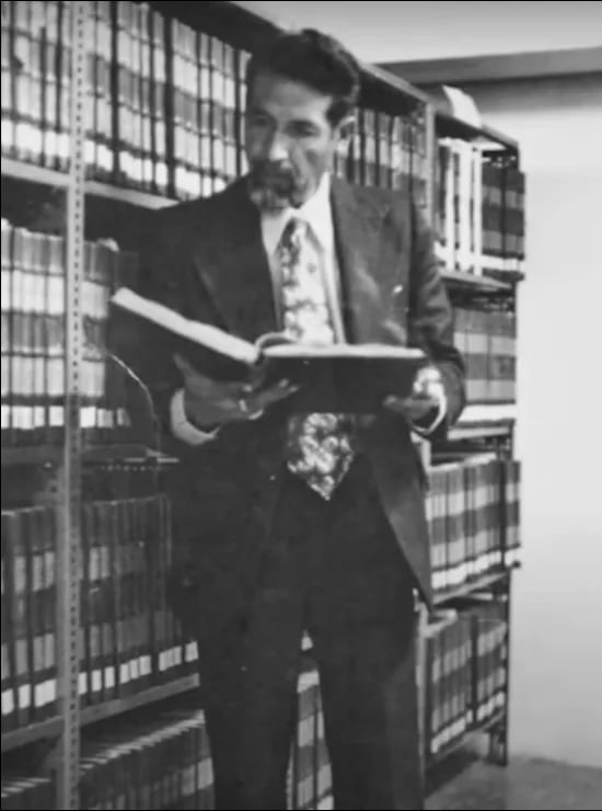 Porträt von Alfredo Costales Samaniego (1925–2016) – Gedenkseite