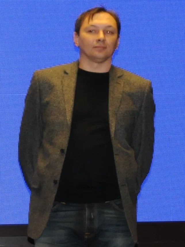 Porträt von Denis Krasilnikov (1973–2024) – Gedenkseite