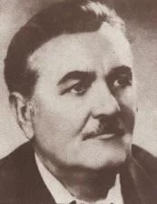 Porträt von Imre Csépe (1914–1972) – Gedenkseite