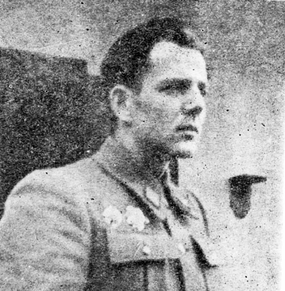 Portrait of Đoko Jovanić (1917–2000) – memorial page
