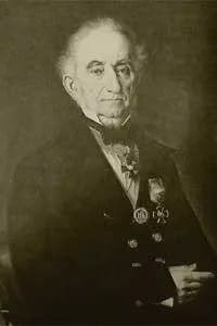 Portrait of Jeremija Gagić (1783–1859) – memorial page