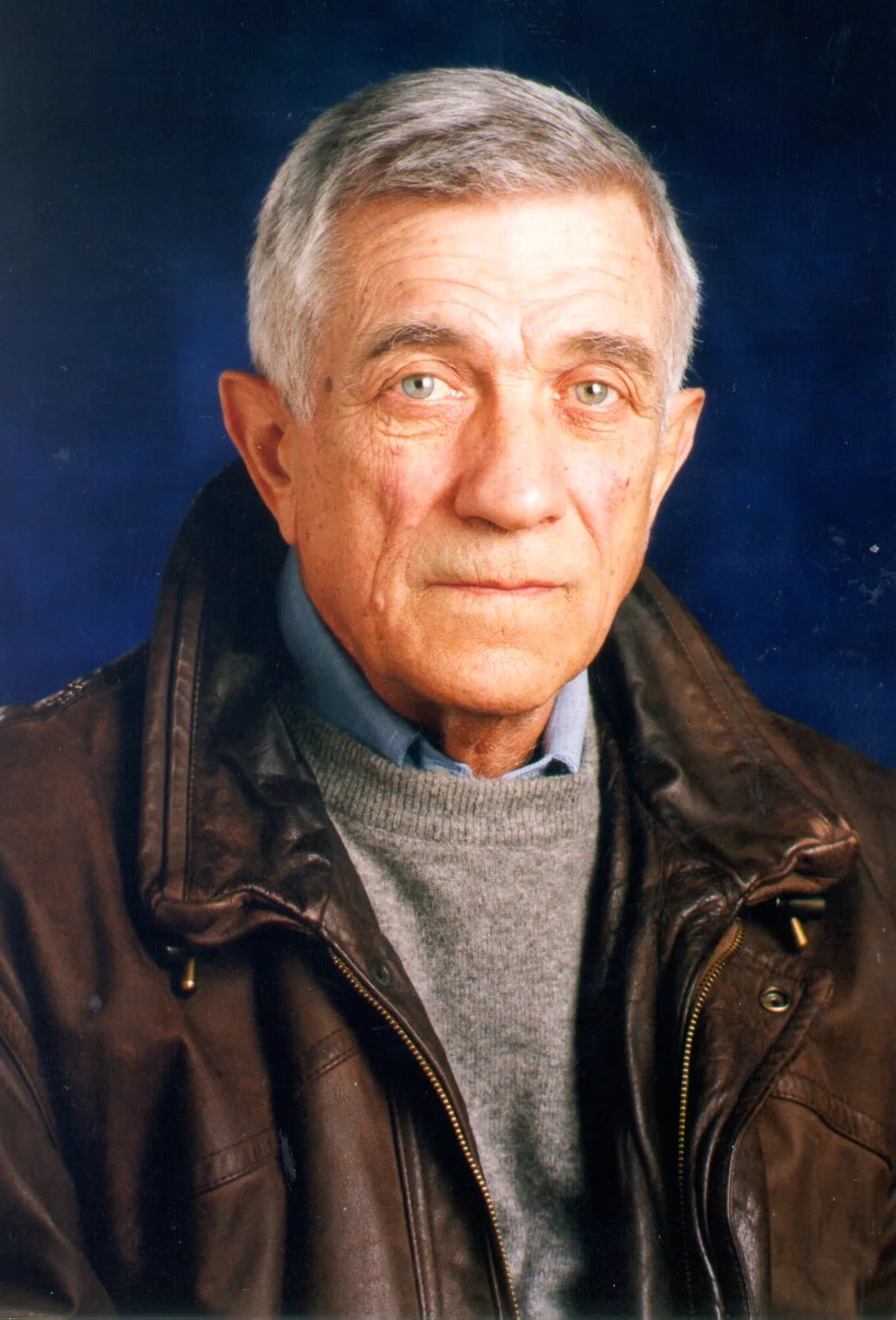 Portrait of Jovan Hristić (1933–2002) – memorial page