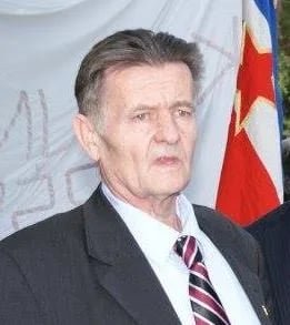 Porträt von Josip Joška Broz (1947–2025) – Gedenkseite