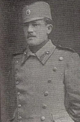 Portrait of Aleksandar Mišić (1891–1941) – memorial page