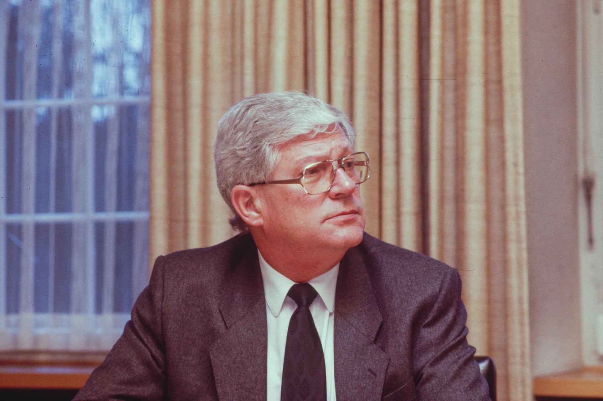 Porträt von Markus van Baerle (1930–1987) – Gedenkseite