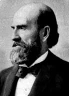 Porträt von Sherman Otis Houghton (1828–1914) – Gedenkseite