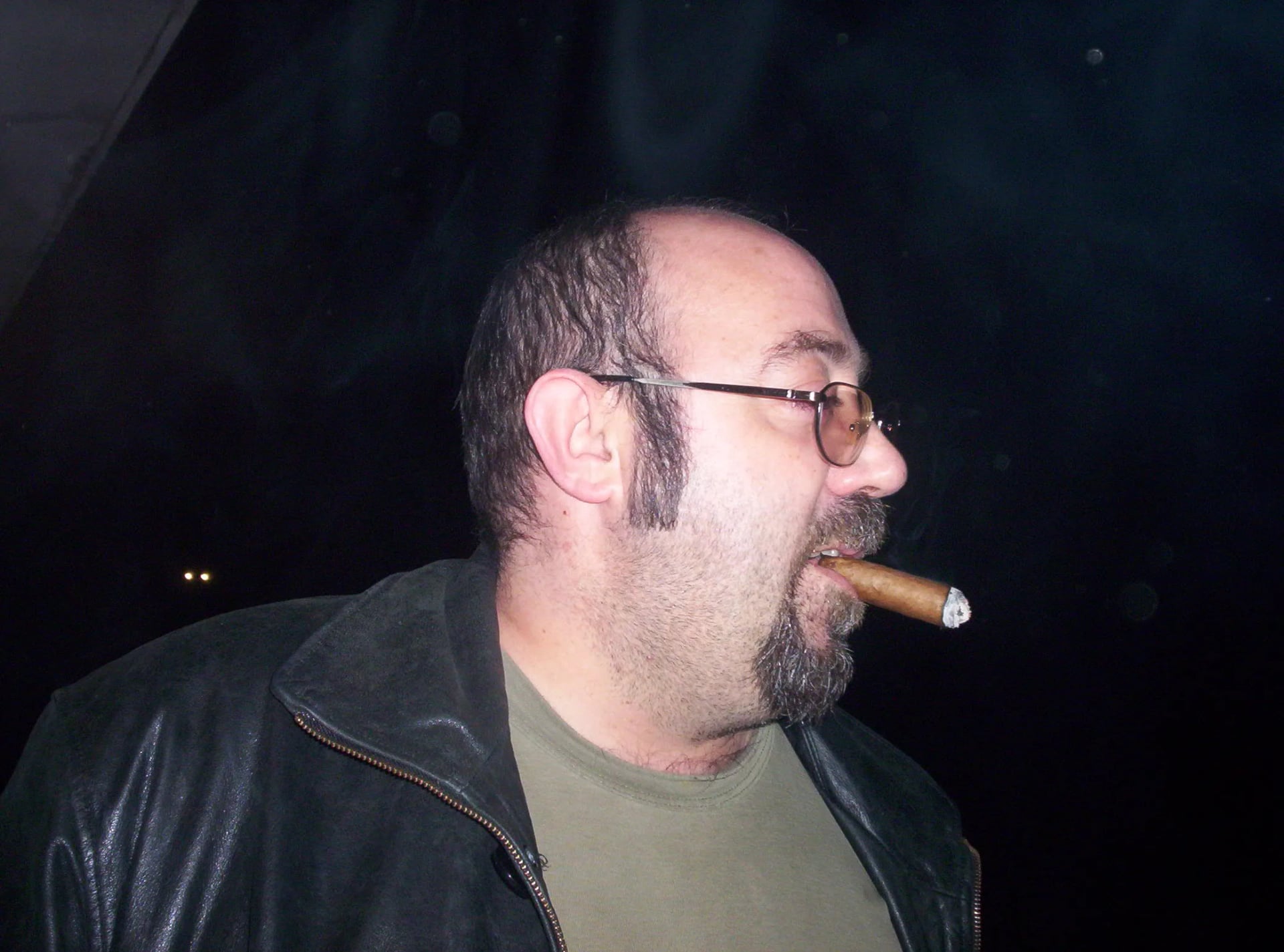 Portrait of Bogoljub Mitić (1968–2017) – memorial page