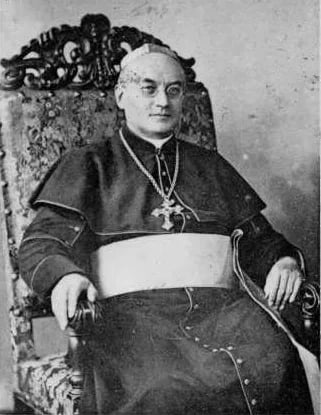 Porträt von Thomas Nörber (1846–1920) – Gedenkseite