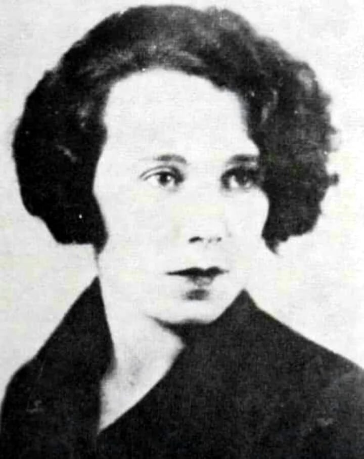 Porträt von Vahida Maglajlić (1907–1943) – Gedenkseite