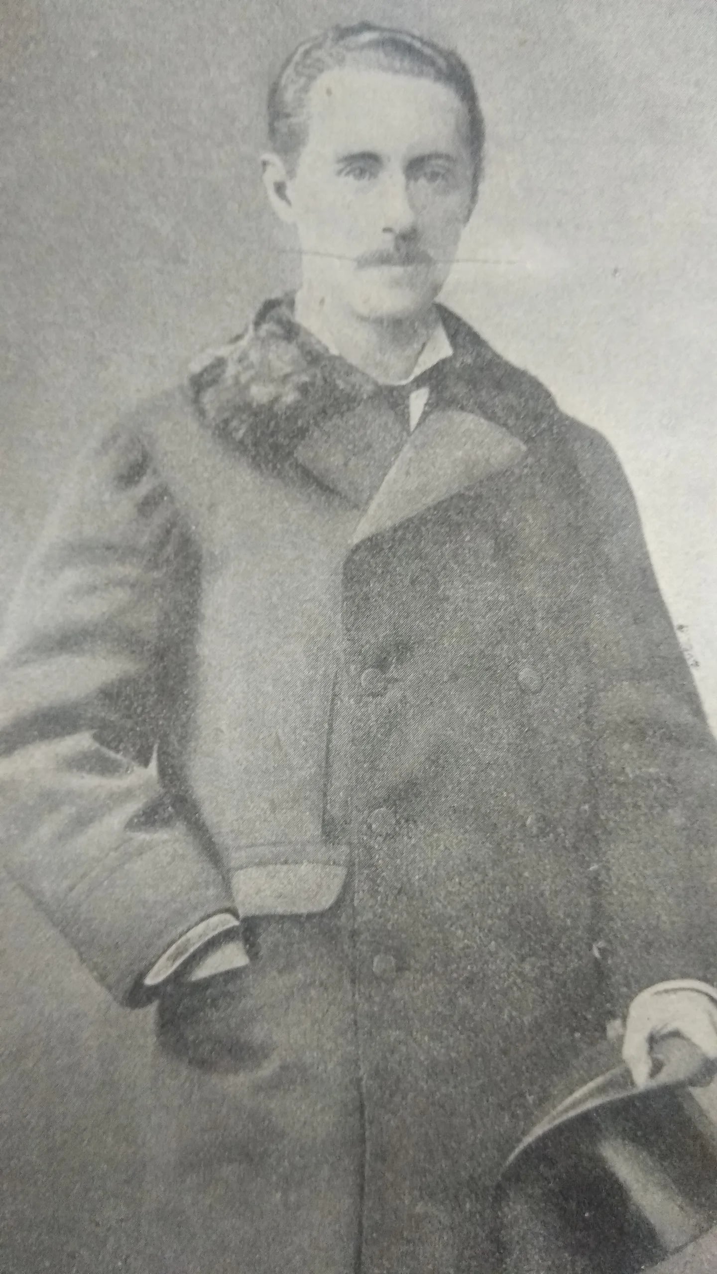 Portrait of Velimir Mihailo Teodorović (1849–1898) – memorial page