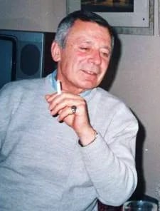Portrait of Vlastimir Đuza Stojiljković (1929–2015) – memorial page