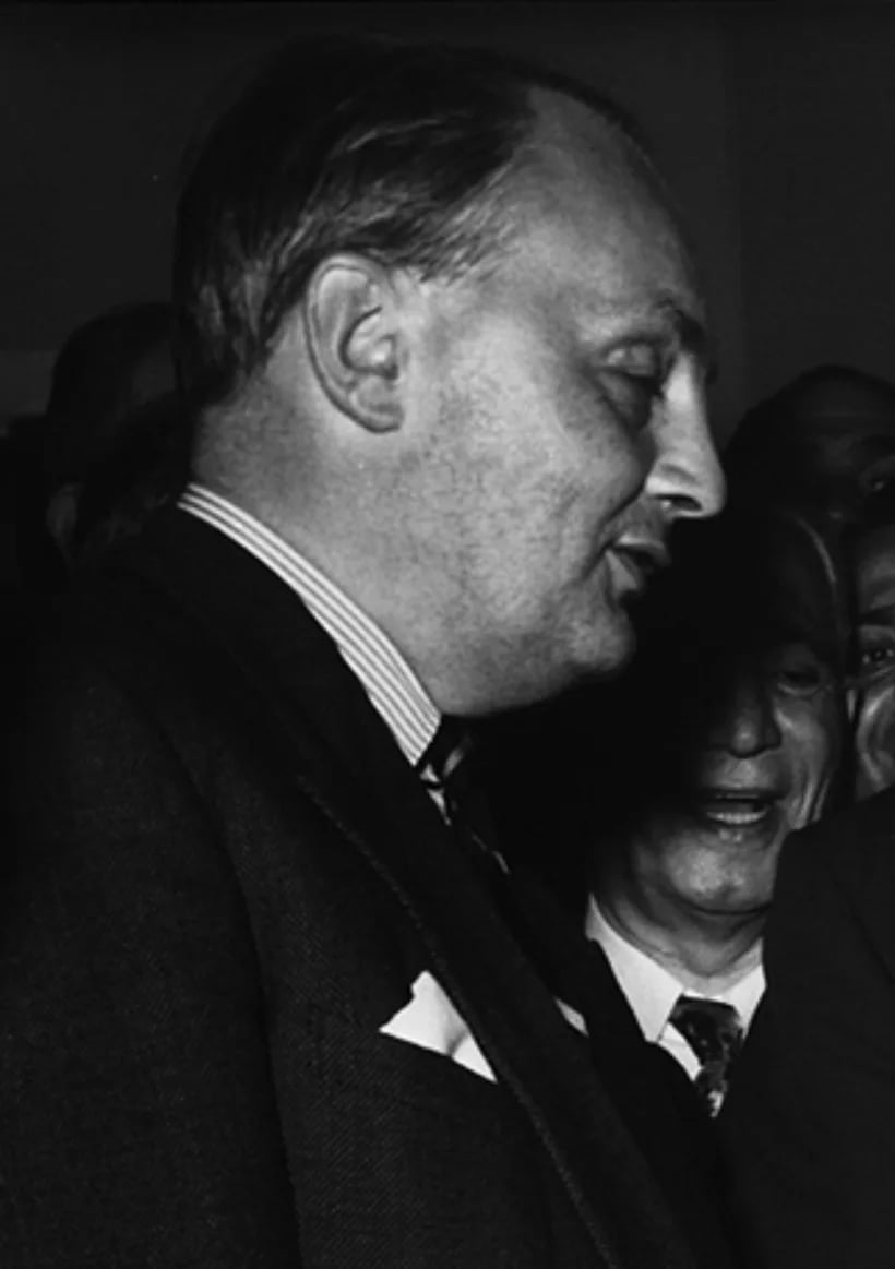 Portrait of Gladwyn Jebb (1900–1996) – memorial page