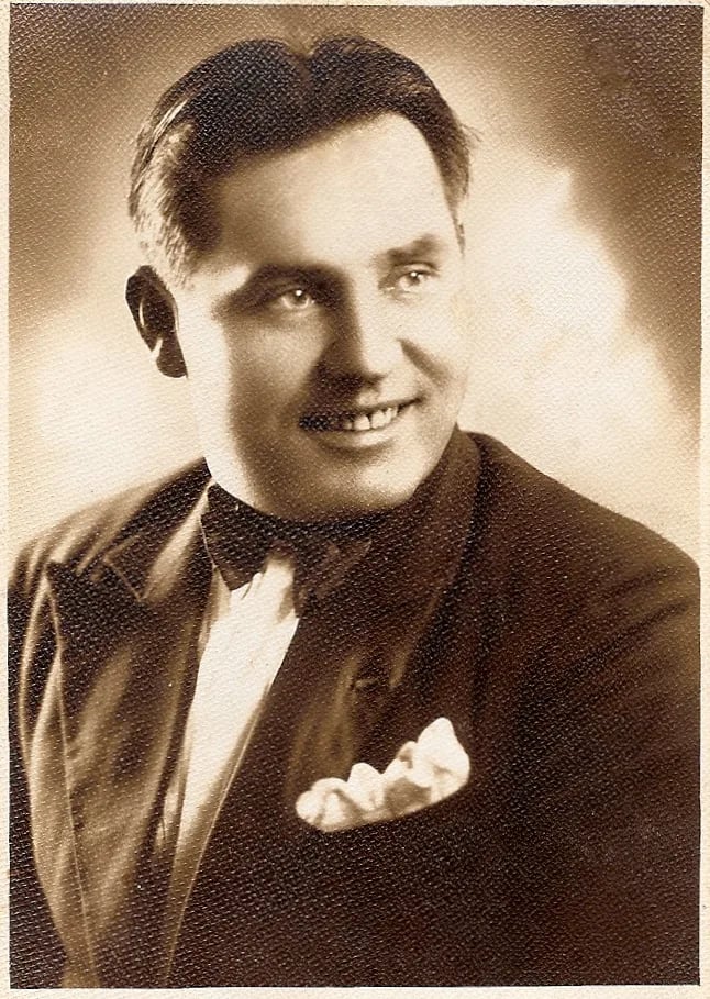 Portrait of Vukašin Pešić (1893–1979) – memorial page