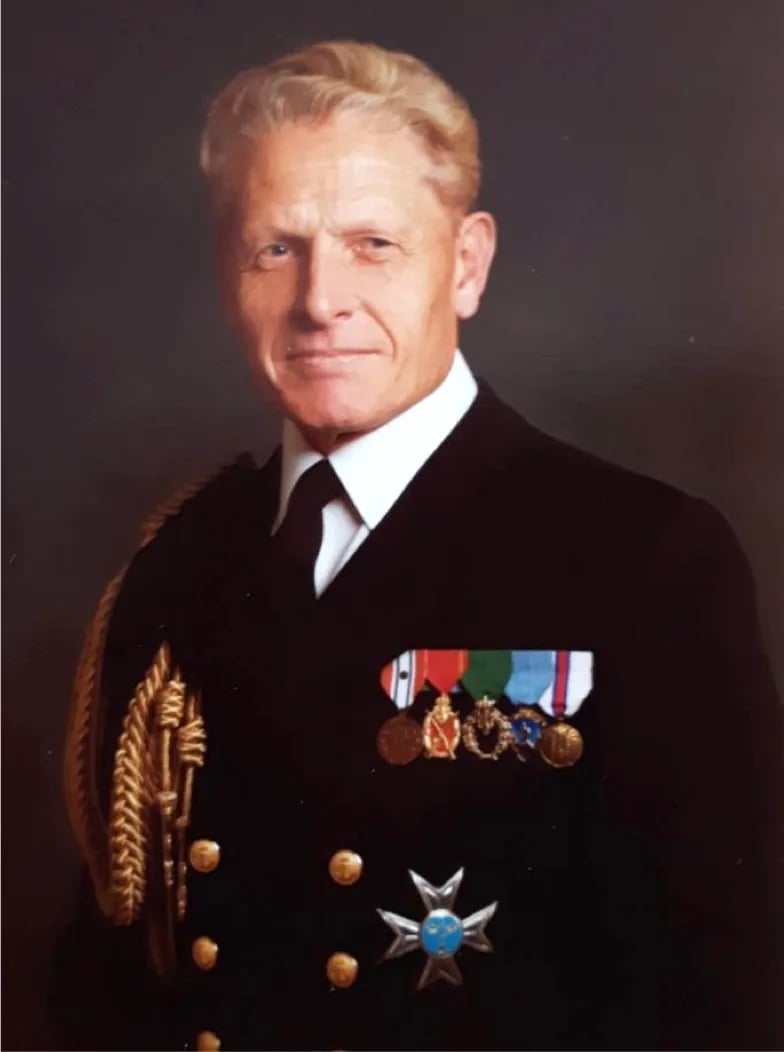 Porträt von Robert Eichinger (1918–2008) – Gedenkseite