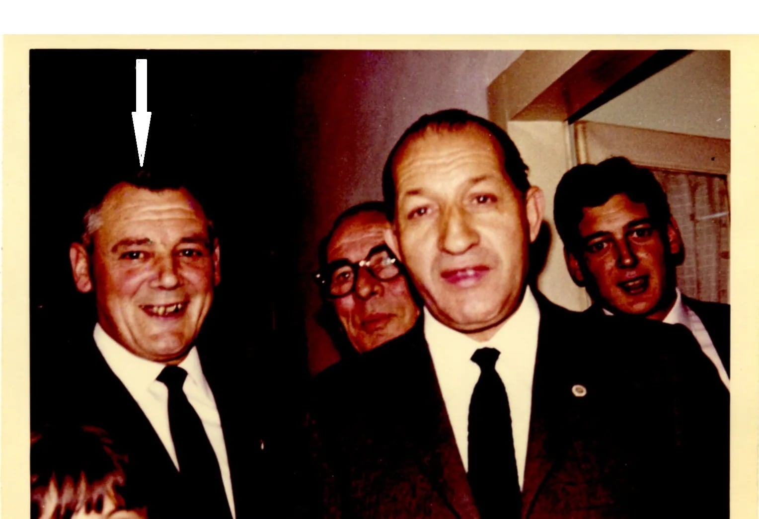 Portrait of Guglielmo Segato (1906–1979) – memorial page