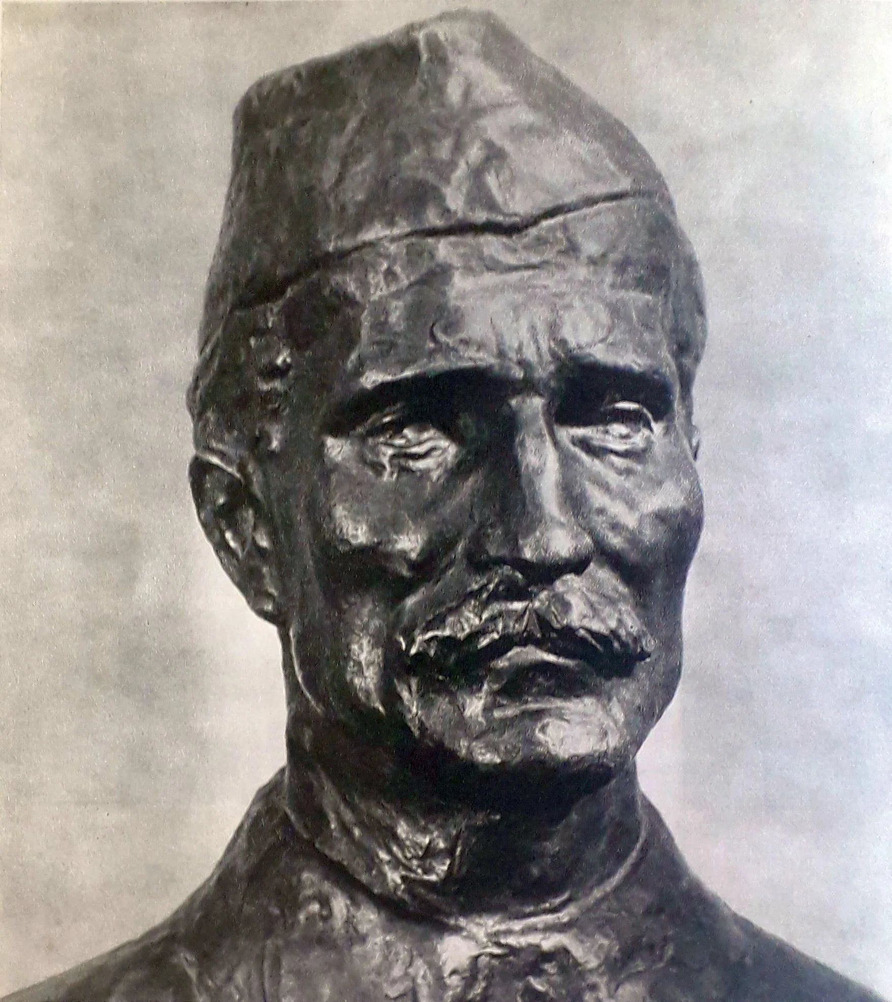 Porträt von Drago Djurovic (1923–1986) – Gedenkseite