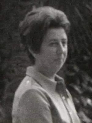 Porträt von Ema Derossi-Bjelajac (1926–2020) – Gedenkseite