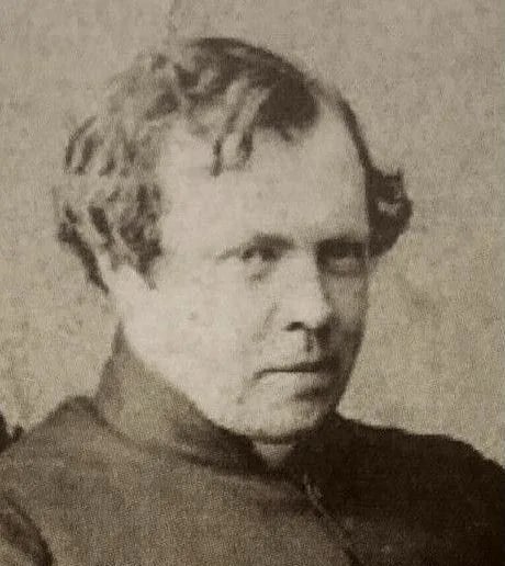 Porträt von William Pope (1825–1905) – Gedenkseite