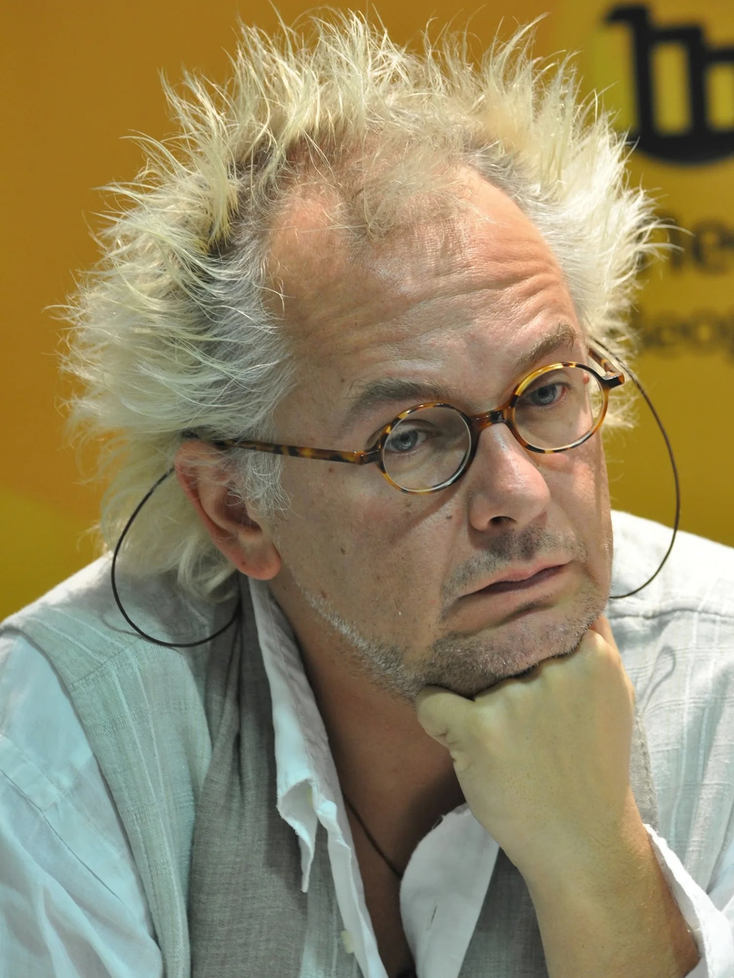 Portrait of Ivan Tasovac (1966–2021) – memorial page