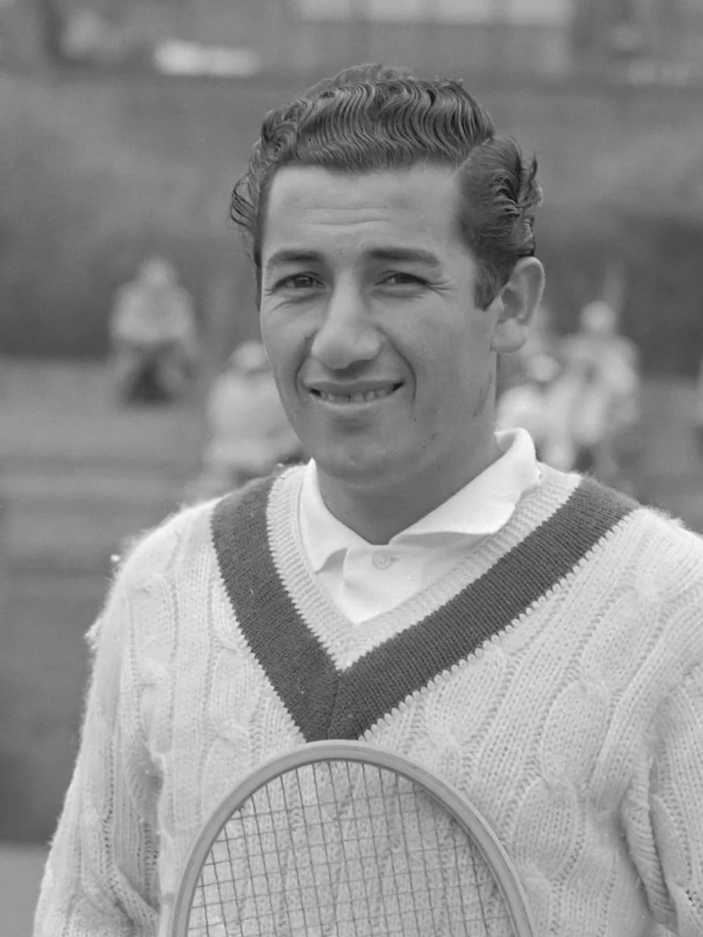 Portrait of Luis Ayala (1932–2024) – memorial page