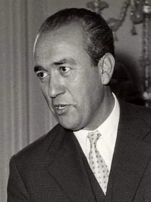 Portrait of Krsto Bulajić (1920–2009) – memorial page