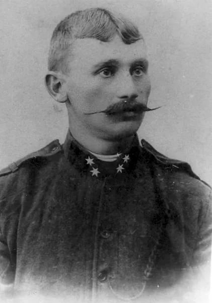 Portrait of Lajos Čaki (1869–1936) – memorial page