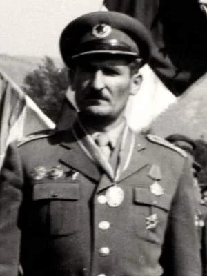 Portrait of Marko Peričin (1912–1982) – memorial page