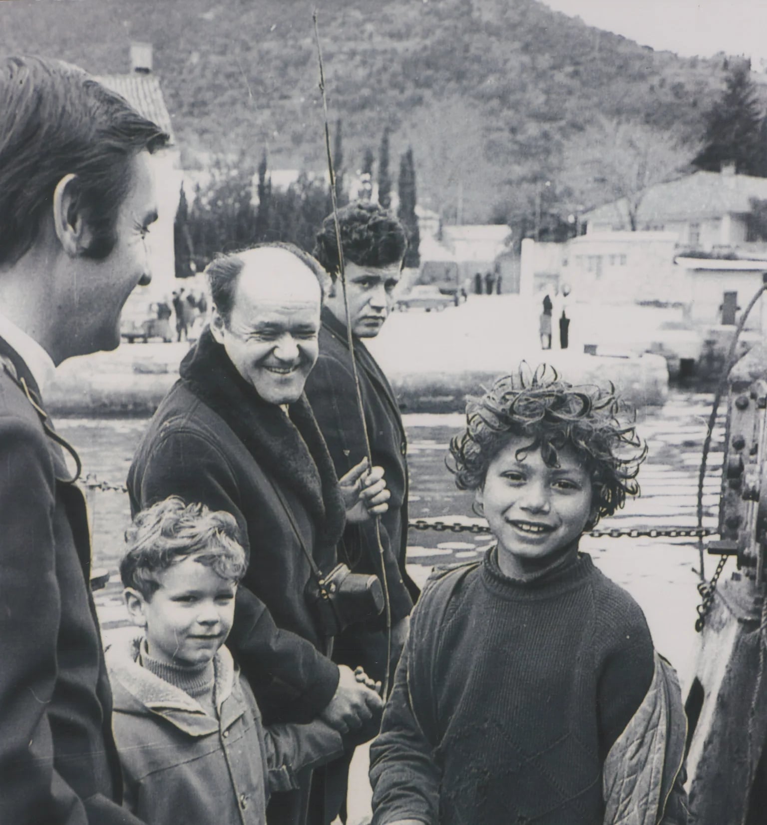 Porträt von Milivoj Jugin (1925–2013) – Gedenkseite